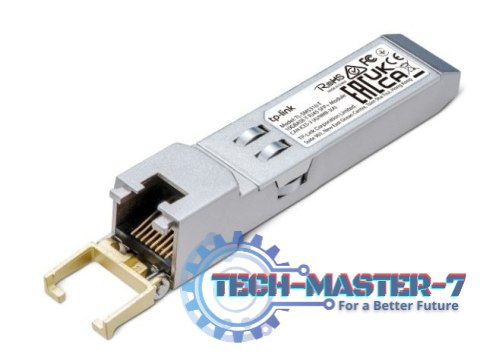 Moduł SM5310-T SFP+ 10G BASE-T RJ45 Moduł SM5310-T SFP+ 10G BASE-T RJ45