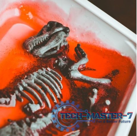 Zestaw naukowy Crazy science Smoki i dinozaury Zestaw naukowy Crazy science Smoki i dinozaury