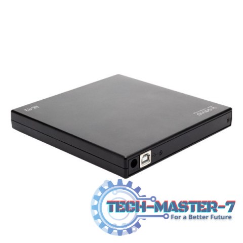 Zewnętrzny napęd - nagrywarka typu SLIM CD/DVD R/RW - USB SAVIO AK-43 Zewnętrzny napęd - nagrywarka typu SLIM CD/DVD R/RW - USB SAVIO AK-43