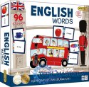Gra English Words - językowy zestaw edukacyjny