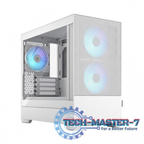 Obudowa Pop Mini Air TG Clear Tint RGB biała Obudowa Pop Mini Air TG Clear Tint RGB biała