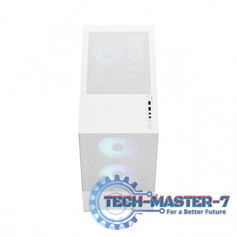 Obudowa Pop Mini Air TG Clear Tint RGB biała Obudowa Pop Mini Air TG Clear Tint RGB biała