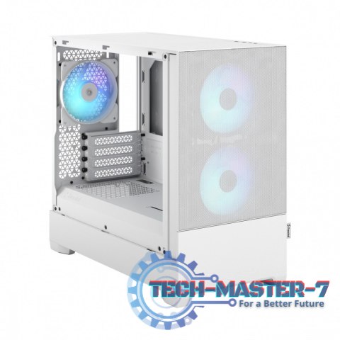 Obudowa Pop Mini Air TG Clear Tint RGB biała Obudowa Pop Mini Air TG Clear Tint RGB biała