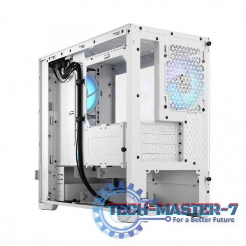 Obudowa Pop Mini Air TG Clear Tint RGB biała Obudowa Pop Mini Air TG Clear Tint RGB biała