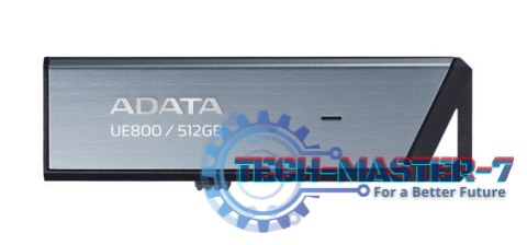 Pendrive Elite UE800 512GB USB3.2-C Gen2 Pendrive Elite UE800 512GB USB3.2-C Gen2