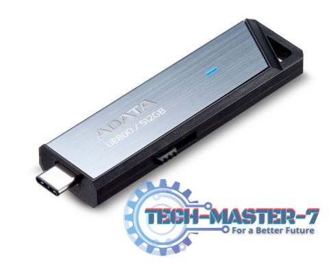 Pendrive Elite UE800 512GB USB3.2-C Gen2 Pendrive Elite UE800 512GB USB3.2-C Gen2
