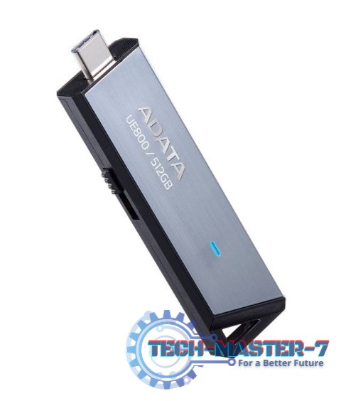 Pendrive Elite UE800 512GB USB3.2-C Gen2 Pendrive Elite UE800 512GB USB3.2-C Gen2
