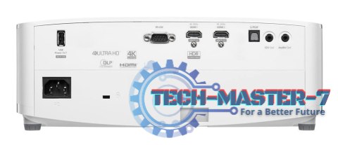 Projektor UHD35x DLP 4K 3600AL 1 000 000:1 HDR & HGL Projektor UHD35x DLP 4K 3600AL 1 000 000:1 HDR & HGL