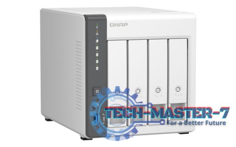 Serwer TS-433-4G 4x0HDD NAS ARM Cortex-A55 2,0 GHz Serwer TS-433-4G 4x0HDD NAS ARM Cortex-A55 2,0 GHz
