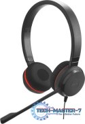 Słuchawki Jabra Evolve 20SE Stereo MS USB-C Słuchawki Jabra Evolve 20SE Stereo MS USB-C