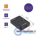 Stacja dokująca dysków SSD M.2 SATA / PCIe | NGFF / NVMe | USB 3.1