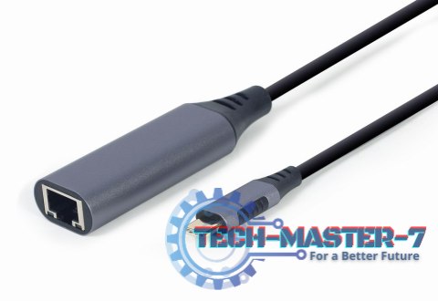 Adapter USB-C to LAN GbE RJ-45 Adapter USB-C to LAN GbE RJ-45