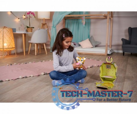 Figurka Pamper Petz Tygrysek Figurka Pamper Petz Tygrysek