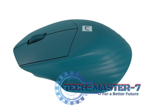 Mysz bezprzewodowa Siskin 2 1600 DPI Bluetooth 5.0 + 2.4GHz Niebieska Mysz bezprzewodowa Siskin 2 1600 DPI Bluetooth 5.0 + 2.4GHz Niebieska