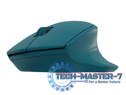 Mysz bezprzewodowa Siskin 2 1600 DPI Bluetooth 5.0 + 2.4GHz Niebieska Mysz bezprzewodowa Siskin 2 1600 DPI Bluetooth 5.0 + 2.4GHz Niebieska