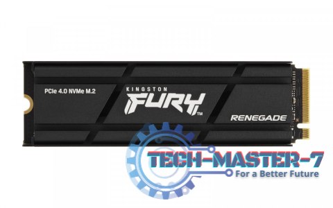 Dysk SSD FURY Renegade 2TB PCI-e 4.0 NVMe 7300/7000 Dysk SSD FURY Renegade 2TB PCI-e 4.0 NVMe 7300/7000