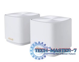 System ZenWiFi XD5 WiFi 6 AX3000 2-pak biały