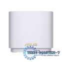 System ZenWiFi XD5 WiFi 6 AX3000 2-pak biały System ZenWiFi XD5 WiFi 6 AX3000 2-pak biały