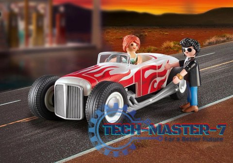 Klocki City Life 71078 Zestaw startowy Hot Rod Klocki City Life 71078 Zestaw startowy Hot Rod
