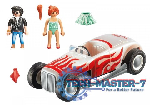 Klocki City Life 71078 Zestaw startowy Hot Rod Klocki City Life 71078 Zestaw startowy Hot Rod