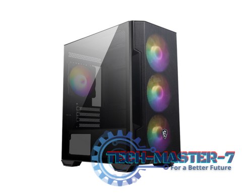 Obudowa Mag Forge M100R Hartowane szklo USB 3.2 Obudowa Mag Forge M100R Hartowane szklo USB 3.2