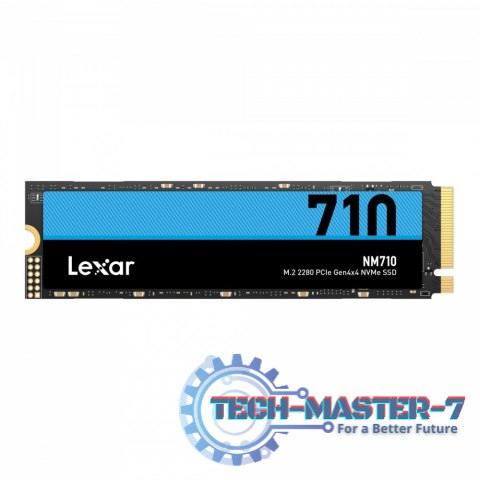 Dysk SSD NM710 500GB NVMe M.2 2280 5000/2600MB/s Dysk SSD NM710 500GB NVMe M.2 2280 5000/2600MB/s