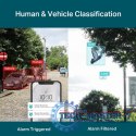 Kamera IP VIGI C330(4mm) 3MP zewnętrzna Kamera IP VIGI C330(4mm) 3MP zewnętrzna