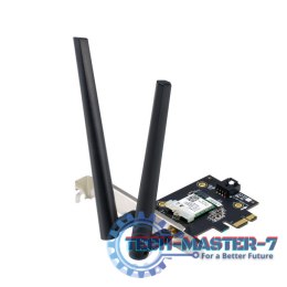 Karta sieciowa PCE-AXE5400 WiFi 6E AX5400