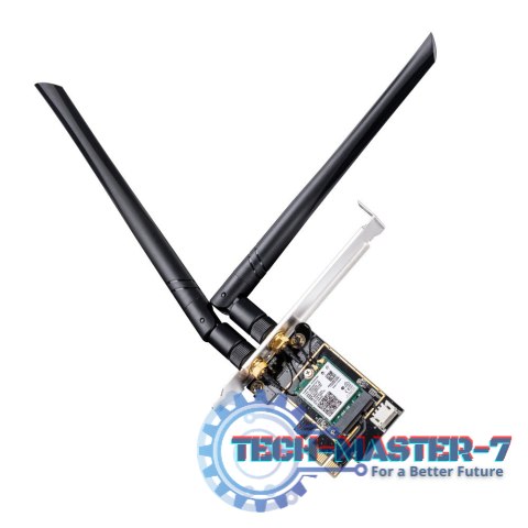 Karta sieciowa WE3000 WiFi AX5400 PCI-E Karta sieciowa WE3000 WiFi AX5400 PCI-E