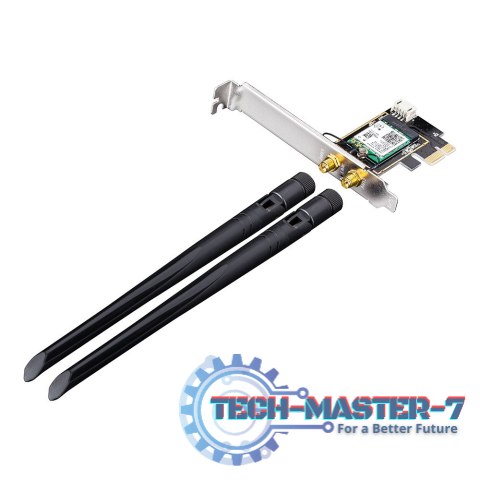 Karta sieciowa WE3000 WiFi AX5400 PCI-E Karta sieciowa WE3000 WiFi AX5400 PCI-E