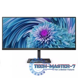 Monitor 34 cale 346E2LAE VA HDMI DP USB-C HAS Głośniki