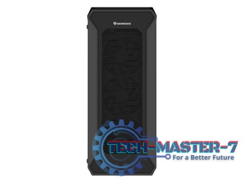 Obudowa Genesis Irid 505F z oknem USB 3.0 Obudowa Genesis Irid 505F z oknem USB 3.0