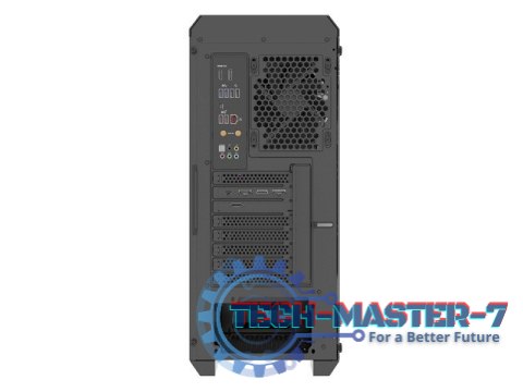 Obudowa Genesis Irid 505F z oknem USB 3.0 Obudowa Genesis Irid 505F z oknem USB 3.0