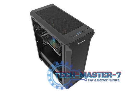 Obudowa Genesis Irid 505F z oknem USB 3.0 Obudowa Genesis Irid 505F z oknem USB 3.0