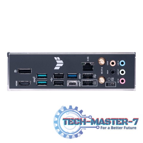 Płyta główna TUF GAMING B650M-PLUS WIFI AM5 4DDR5 HDMI mATX Płyta główna TUF GAMING B650M-PLUS WIFI AM5 4DDR5 HDMI mATX