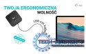 Stacja dokująca USB-C HDMI Dual DP Docking Station Power Delivery 100 W