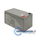 Akumulator AGM | 12V | 7Ah | max. 105A | Security Akumulator AGM | 12V | 7Ah | max. 105A | Security