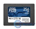 Dysk SSD 256GB P220 550/490 MB/s SATA III 2,5 Dysk SSD 256GB P220 550/490 MB/s SATA III 2,5