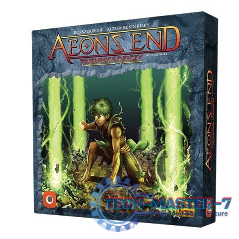 Gra Aeons End Tajemnica Dziczy Gra Aeons End Tajemnica Dziczy