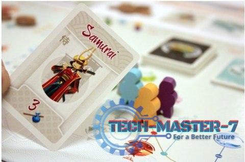 Gra Tokaido (edycja polska) 5 edycja Gra Tokaido (edycja polska) 5 edycja