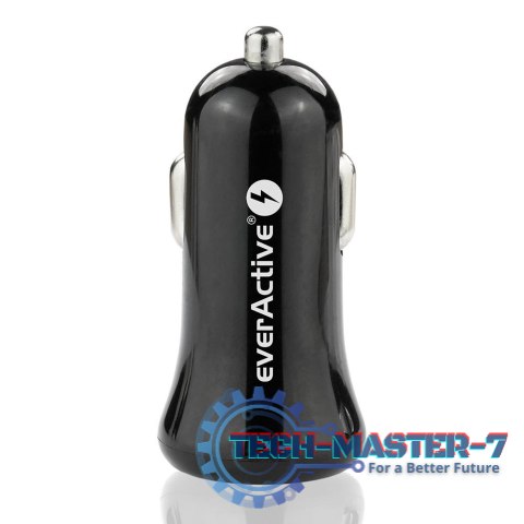 Ładowarka samochodowa CC-10 USB Quick Charger 3.0 18W Ładowarka samochodowa CC-10 USB Quick Charger 3.0 18W
