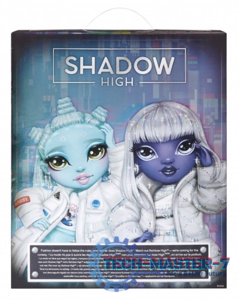 Lalka Shadow High S23 Fashion Doll - Dia Mante Lalka Shadow High S23 Fashion Doll - Dia Mante