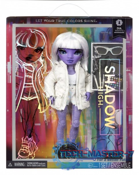 Lalka Shadow High S23 Fashion Doll - Dia Mante Lalka Shadow High S23 Fashion Doll - Dia Mante