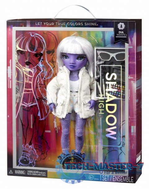 Lalka Shadow High S23 Fashion Doll - Dia Mante Lalka Shadow High S23 Fashion Doll - Dia Mante