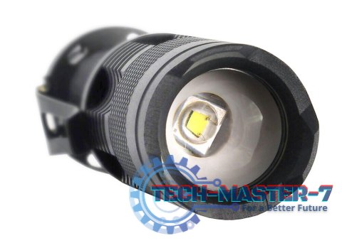 Latarka diodowa LED FL-180 BULLET oryginalna dioda CREE XP-EC 200 lumenów Latarka diodowa LED FL-180 BULLET oryginalna dioda CREE XP-EC 200 lumenów