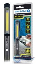 Latarka warsztatowa inspekcyjna LED WL-200 diodowa 3W COB Latarka warsztatowa inspekcyjna LED WL-200 diodowa 3W COB