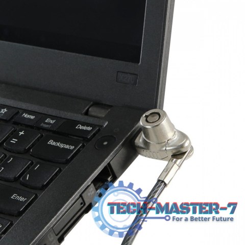 Linka zabezpieczająca BASE XX Laptop Wedge Linka zabezpieczająca BASE XX Laptop Wedge