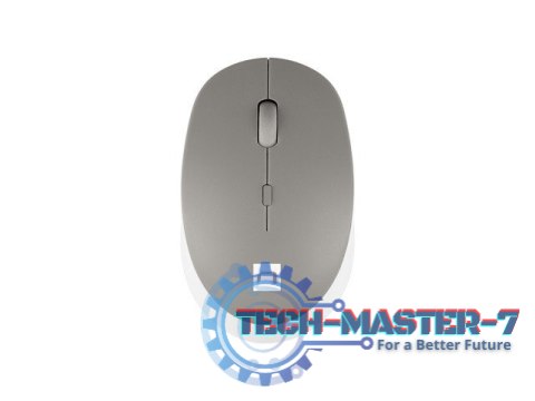 Mysz bezprzewodowa Harrier 2 Bluetooth 5.1 biało-szara Mysz bezprzewodowa Harrier 2 Bluetooth 5.1 biało-szara