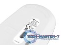 Mysz bezprzewodowa Harrier 2 Bluetooth 5.1 biało-szara Mysz bezprzewodowa Harrier 2 Bluetooth 5.1 biało-szara