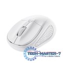 Mysz bezprzewodowa PRIMO MATT WHITE Mysz bezprzewodowa PRIMO MATT WHITE